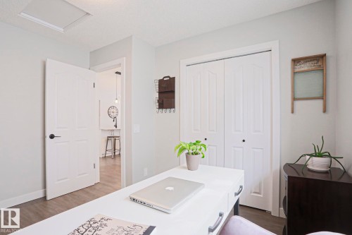 53 Newport Crescent, St. Albert, AB - Indoor Photo Showing Bedroom
