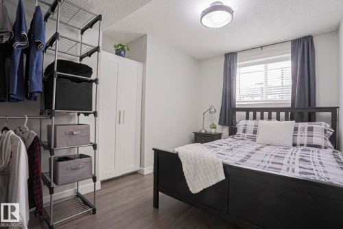 53 Newport Crescent, St. Albert, AB - Indoor Photo Showing Bedroom