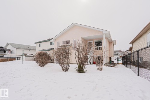 53 Newport Crescent, St. Albert, AB - Outdoor