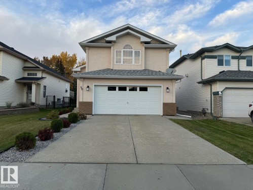 53 Newport Crescent, St. Albert, AB - Outdoor With Facade