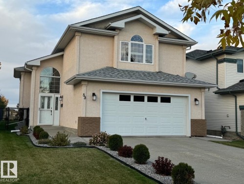 53 Newport Crescent, St. Albert, AB - Outdoor