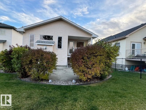 53 Newport Crescent, St. Albert, AB - Outdoor