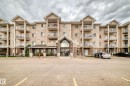 210 2305 35A Avenue, Edmonton, AB  - Outdoor With Facade 