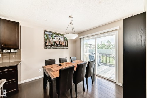 625 56 Street, Edmonton, AB - Indoor Photo Showing Dining Room