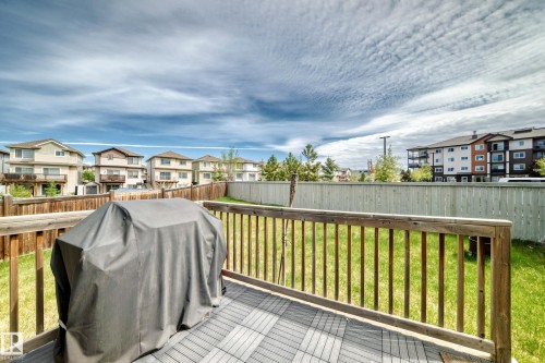 625 56 Street, Edmonton, AB - Outdoor With Deck Patio Veranda