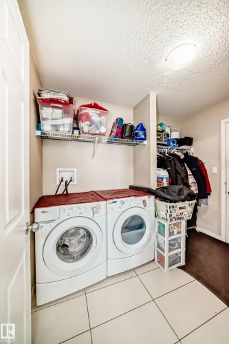 625 56 Street, Edmonton, AB - Indoor Photo Showing Laundry Room