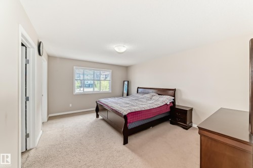 625 56 Street, Edmonton, AB - Indoor Photo Showing Bedroom