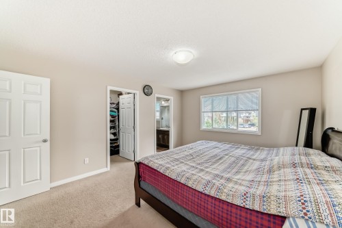 625 56 Street, Edmonton, AB - Indoor Photo Showing Bedroom