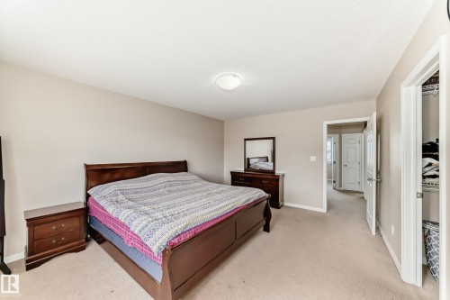 625 56 Street, Edmonton, AB - Indoor Photo Showing Bedroom