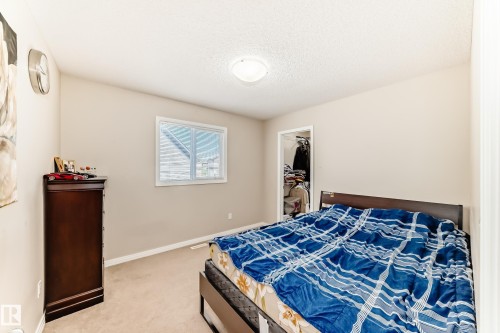 625 56 Street, Edmonton, AB - Indoor Photo Showing Bedroom