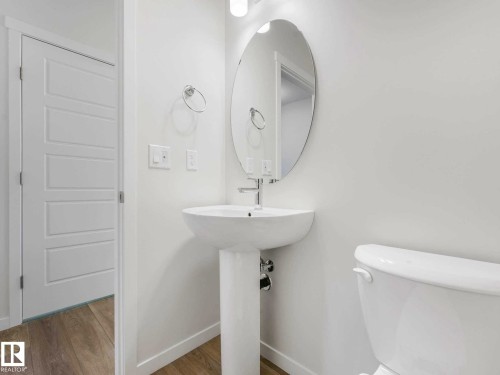 20723 24 Avenue, Edmonton, AB - Indoor Photo Showing Bathroom