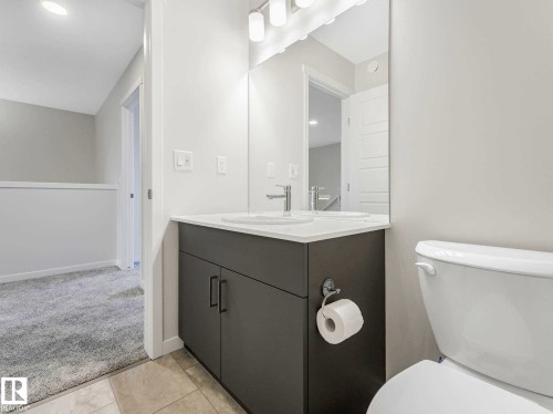 20723 24 Avenue, Edmonton, AB - Indoor Photo Showing Bathroom