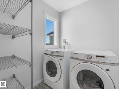 20723 24 Avenue, Edmonton, AB - Indoor Photo Showing Laundry Room