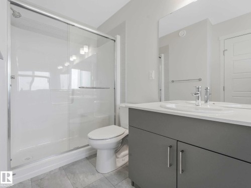 20723 24 Avenue, Edmonton, AB - Indoor Photo Showing Bathroom