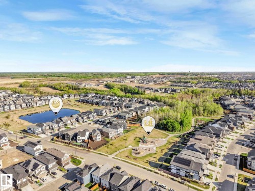 20723 24 Avenue, Edmonton, AB - Outdoor With View