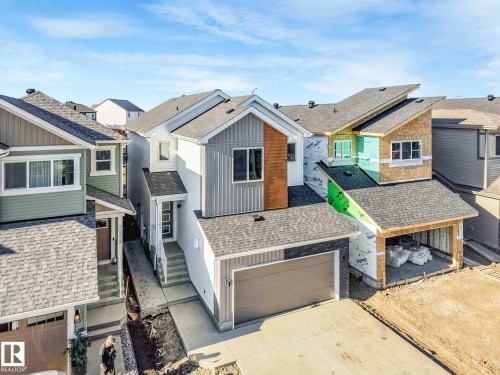 20723 24 Avenue, Edmonton, AB - Outdoor