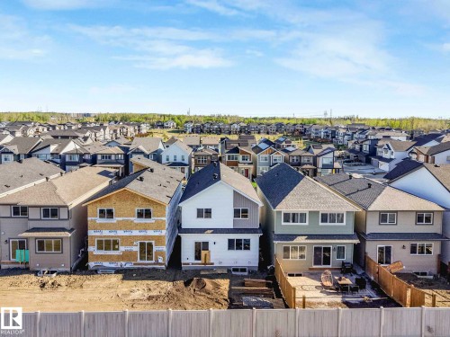 20723 24 Avenue, Edmonton, AB - Outdoor With Facade