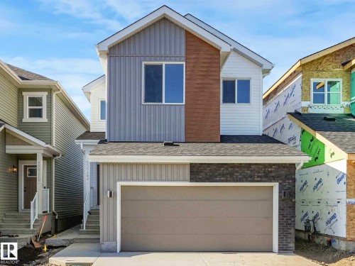 20723 24 Avenue, Edmonton, AB - Outdoor With Exterior