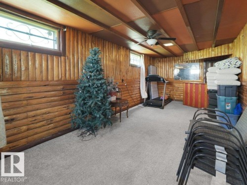 6324 132 Avenue, Edmonton, AB - Indoor Photo Showing Basement
