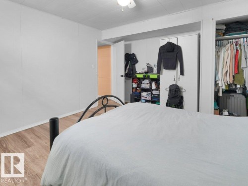 6324 132 Avenue, Edmonton, AB - Indoor Photo Showing Bedroom