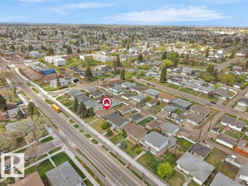 6324 132 Avenue, Edmonton, AB -  With View