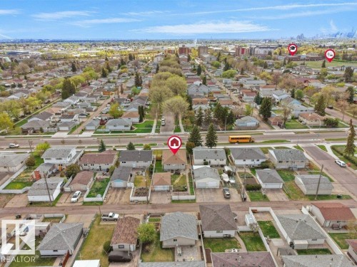 6324 132 Avenue, Edmonton, AB - Outdoor With View