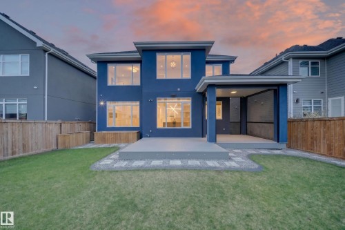 4464 Suzanna Crescent, Edmonton, AB - Outdoor