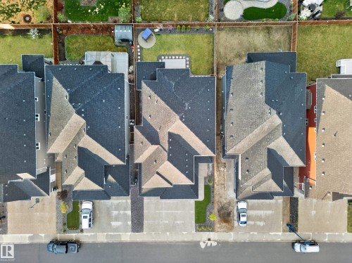 4464 Suzanna Crescent, Edmonton, AB - Outdoor With View