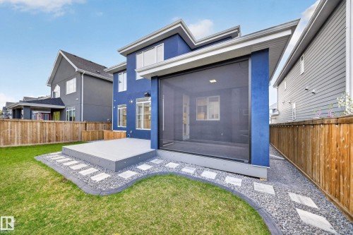 4464 Suzanna Crescent, Edmonton, AB - Outdoor With Exterior