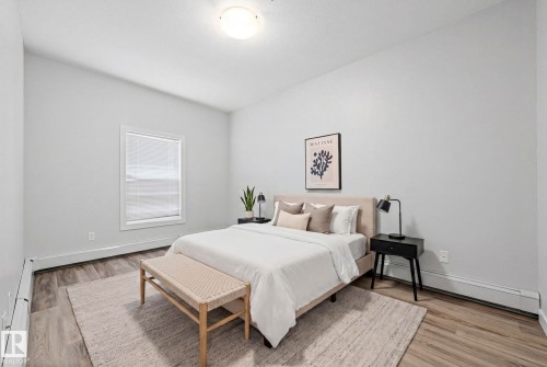 306 10611 117 Street, Edmonton, AB - Indoor Photo Showing Bedroom