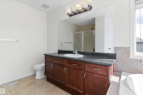 583 Leger Way, Edmonton, AB - Indoor Photo Showing Bathroom
