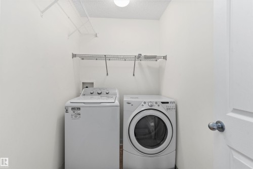 583 Leger Way, Edmonton, AB - Indoor Photo Showing Laundry Room
