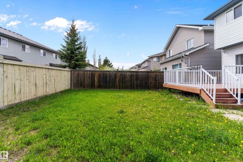583 Leger Way, Edmonton, AB - Outdoor
