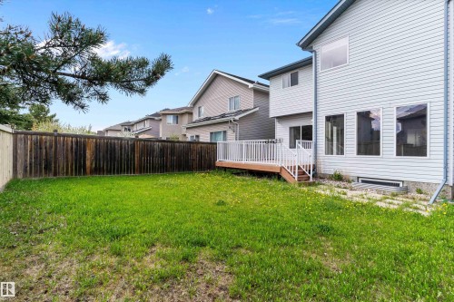 583 Leger Way, Edmonton, AB - Outdoor