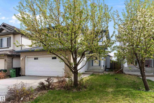 583 Leger Way, Edmonton, AB - Outdoor