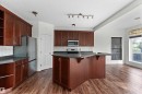 583 Leger Way, Edmonton, AB  - Indoor Photo Showing Kitchen 