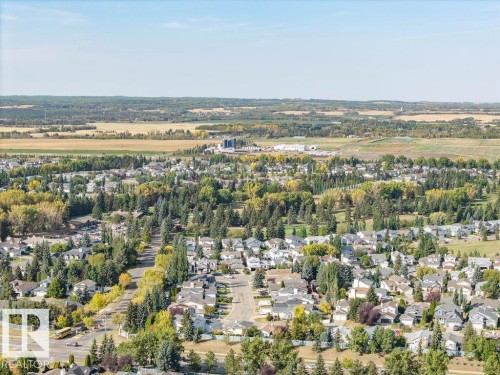44 Wellington Crescent, Spruce Grove, AB - Outdoor With View