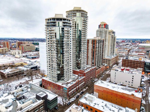 1403 10136 104 Street, Edmonton, AB 