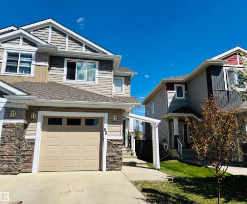89 Sandalwood Place  Leduc, AB T9E 1C4