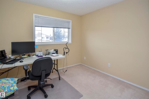 4112 37A Avenue, Edmonton, AB - Indoor Photo Showing Office