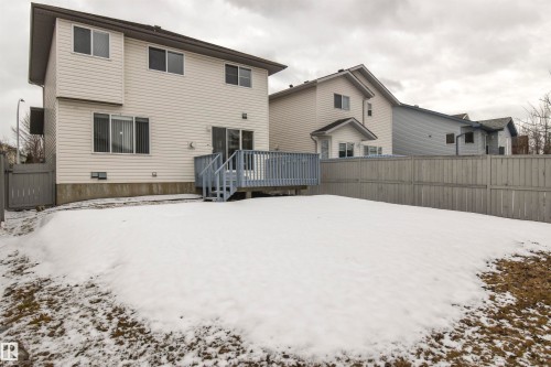 4112 37A Avenue, Edmonton, AB - Outdoor