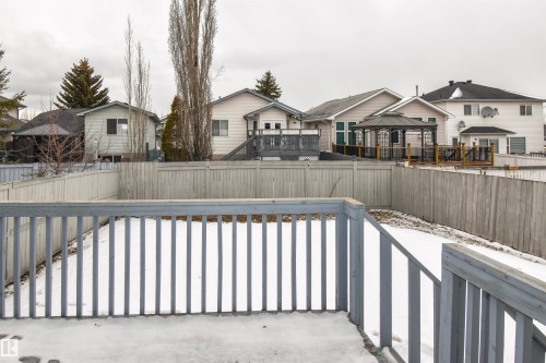 4112 37A Avenue, Edmonton, AB - Outdoor