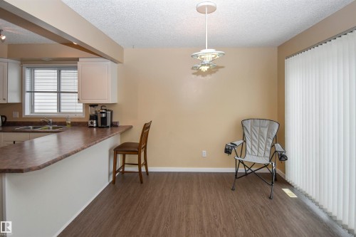 4112 37A Avenue, Edmonton, AB - Indoor Photo Showing Kitchen With Double Sink