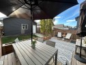 8952 218 Street, Edmonton, AB  - Outdoor With Deck Patio Veranda With Exterior 
