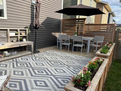 8952 218 Street, Edmonton, AB - Outdoor With Deck Patio Veranda