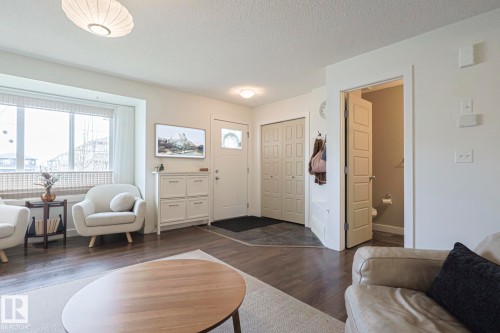 8952 218 Street, Edmonton, AB - Indoor Photo Showing Living Room