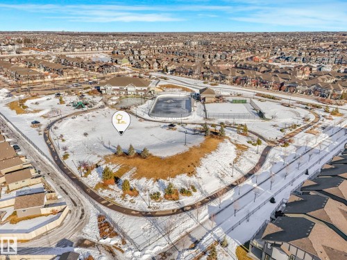 8641 Mayday Wynd, Edmonton, AB - Outdoor With View