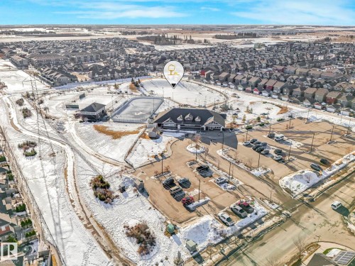 8641 Mayday Wynd, Edmonton, AB - Outdoor With View
