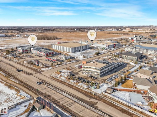 8641 Mayday Wynd, Edmonton, AB - Outdoor With View