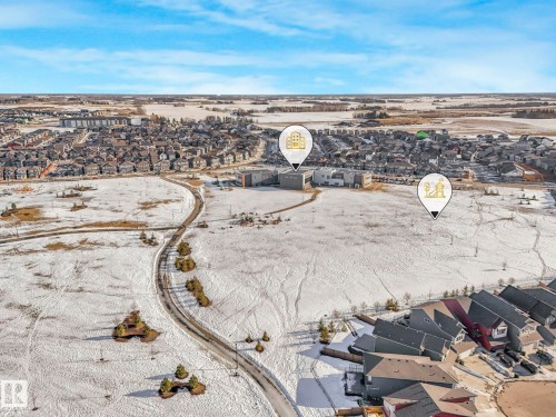 8641 Mayday Wynd, Edmonton, AB - Outdoor With View